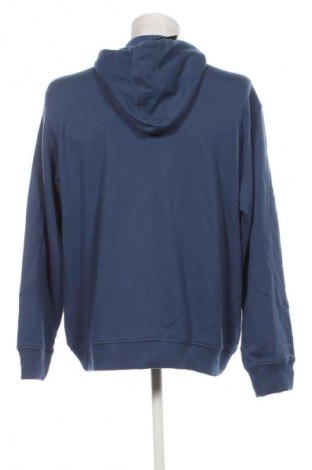 Herren Sweatshirt Adidas, Größe XL, Farbe Blau, Preis € 86,99