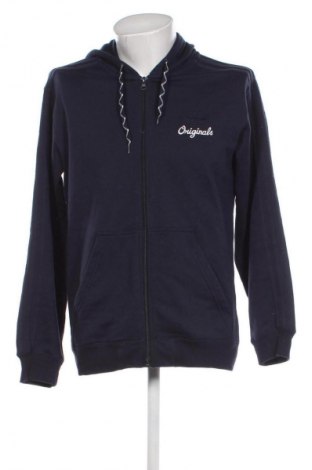 Herren Sweatshirt Adidas Originals, Größe M, Farbe Blau, Preis € 38,99