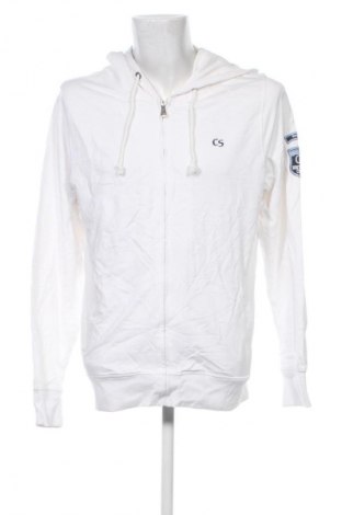 Pánská mikina  Cotton&silk, Velikost L, Barva Bílá, Cena  629,00 Kč
