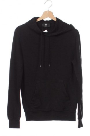 Herren Sweatshirt H&M, Größe XS, Farbe Schwarz, Preis € 20,03