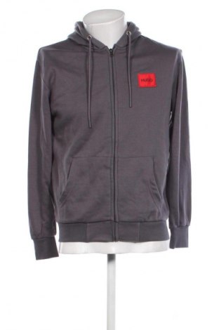 Pánská mikina  Hugo Boss, Velikost M, Barva Šedá, Cena  5 868,00 Kč