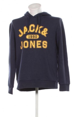 Hanorac de bărbați Jack & Jones, Mărime XL, Culoare Albastru, Preț 99,99 Lei