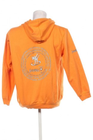 Herren Sweatshirt James & Nicholson, Größe L, Farbe Orange, Preis € 27,99