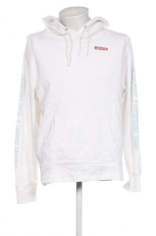 Pánská mikina  Levi's, Velikost L, Barva Bílá, Cena  696,00 Kč