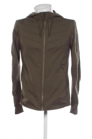 Férfi sweatshirt PUMA, Méret XL, Szín Zöld, Ár 14 859 Ft