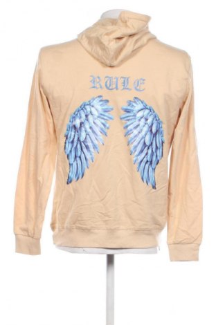 Herren Sweatshirt SHEIN, Größe M, Farbe Beige, Preis € 27,99