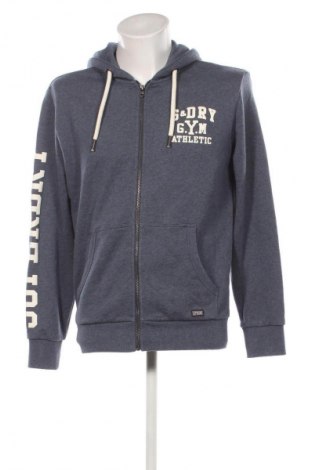 Pánská mikina  Superdry, Velikost M, Barva Modrá, Cena  999,00 Kč