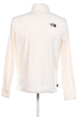 Herren Sweatshirt The North Face, Größe M, Farbe Ecru, Preis € 89,51