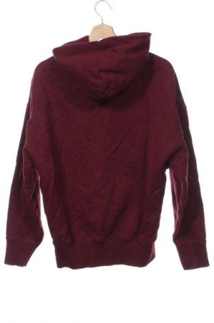 Męska bluza Tommy Jeans, Rozmiar XS, Kolor Czerwony, Cena 245,99 zł