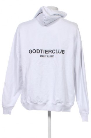 Pánská mikina  Unbranded, Velikost 3XL, Barva Bílá, Cena  497,00 Kč