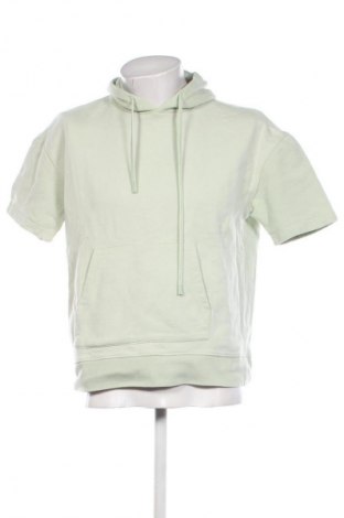 Herren Sweatshirt Zara, Größe M, Farbe Grün, Preis € 13,81