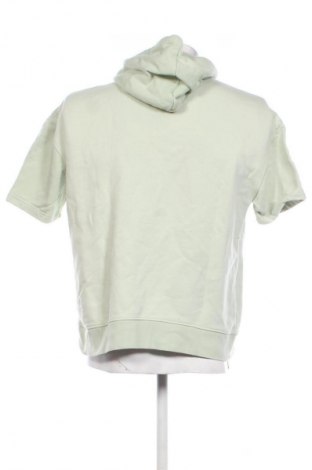 Herren Sweatshirt Zara, Größe M, Farbe Grün, Preis € 13,81