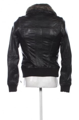 Herren Lederjacke Edc By Esprit, Größe S, Farbe Schwarz, Preis € 167,00