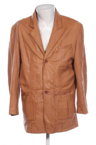 Herren Lederjacke Unbranded, Größe XL, Farbe Braun, Preis € 54,74