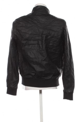 Herren Lederjacke Unbranded, Größe L, Farbe Schwarz, Preis € 34,99