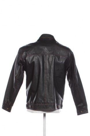 Herren Lederjacke Unbranded, Größe M, Farbe Schwarz, Preis € 54,73