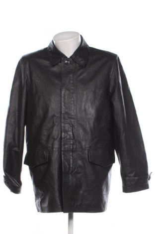 Herren Lederjacke Unbranded, Größe L, Farbe Schwarz, Preis € 54,73