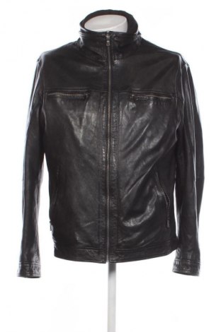 Herren Lederjacke Van Graaf, Größe L, Farbe Schwarz, Preis € 73,00
