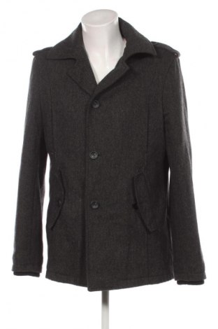Palton de bărbați Core By Jack & Jones, Mărime XL, Culoare Gri, Preț 233,99 Lei