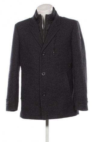 Herrenmantel DNR, Größe L, Farbe Grau, Preis € 112,99