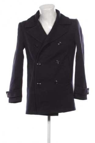 Herrenmantel H&M, Größe M, Farbe Blau, Preis € 74,99