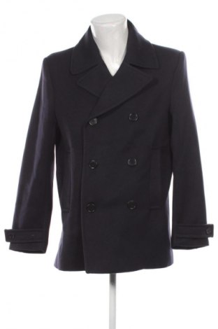 Pánský kabát  H&M, Velikost L, Barva Modrá, Cena  1 599,00 Kč