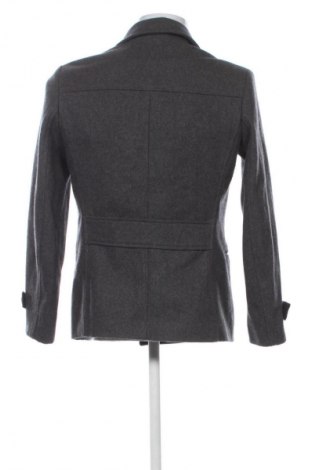 Мъжко палто H&M, Размер XL, Цвят Сив, Цена 95,99 лв.