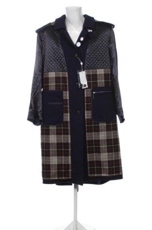 Palton de bărbați Maison Margiela, Mărime L, Culoare Albastru, Preț 8.154,99 Lei