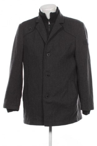 Herrenmantel S.Oliver, Größe L, Farbe Grau, Preis 94,99 €