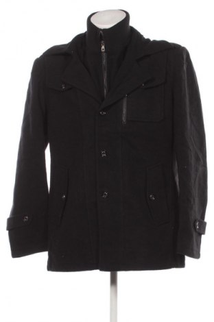 Ανδρικά παλτό Unbranded, Μέγεθος 5XL, Χρώμα Μαύρο, Τιμή 68,99 €