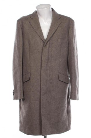 Herrenmantel Van Laack, Größe XL, Farbe Braun, Preis € 122,76