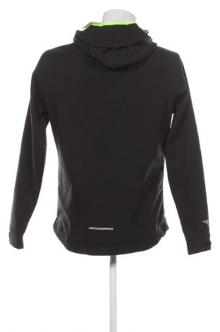 Ανδρικό μπουφάν fleece New Yorker, Μέγεθος S, Χρώμα Μαύρο, Τιμή 44,99 €