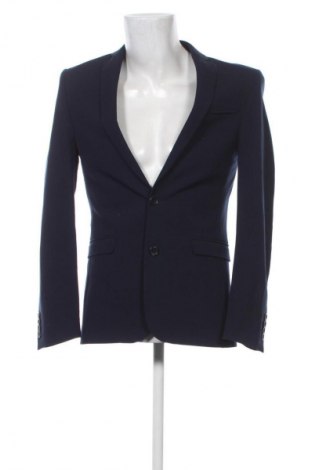 Herren Sakko ASOS, Größe M, Farbe Blau, Preis € 61,99