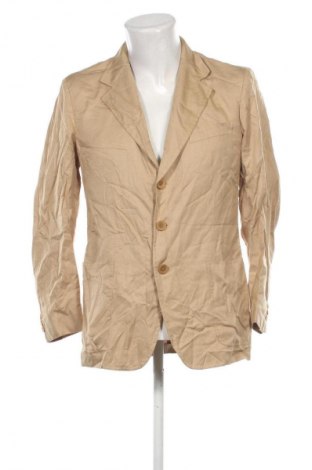 Мъжко сако Agnona, Размер M, Цвят Бежов, Цена 107,37 €