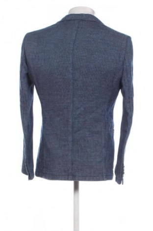 Herren Sakko Armani Collezioni, Größe M, Farbe Blau, Preis € 331,89