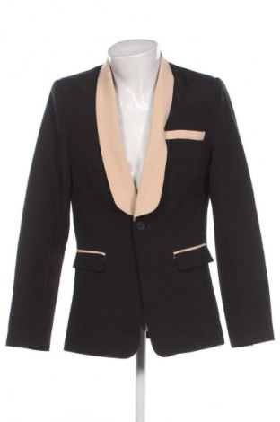 Herren Sakko Boohoo, Größe L, Farbe Schwarz, Preis € 29,59