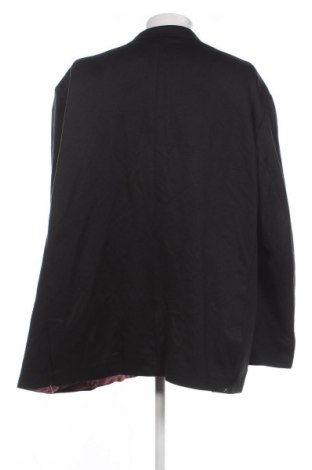 Herren Sakko Charles Colby, Größe 5XL, Farbe Schwarz, Preis € 103,86