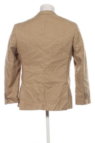 Pánské sako  Massimo Dutti, Velikost L, Barva Béžová, Cena  1 679,00 Kč