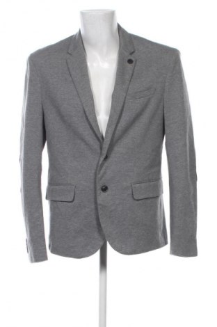 Herren Sakko Much More, Größe XL, Farbe Grau, Preis € 40,99