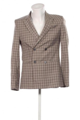 Herren Sakko River Island, Größe M, Farbe Mehrfarbig, Preis € 45,61