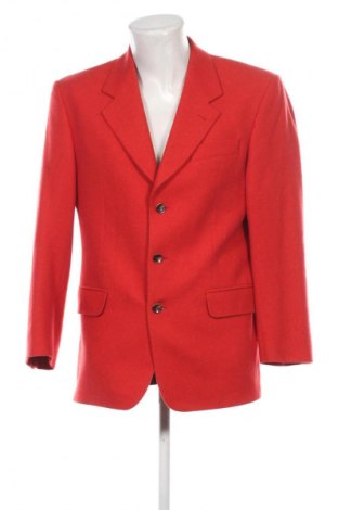 Herren Sakko Stones, Größe M, Farbe Rot, Preis € 61,99