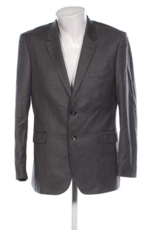 Herren Sakko Ted Baker, Größe M, Farbe Grau, Preis € 124,83