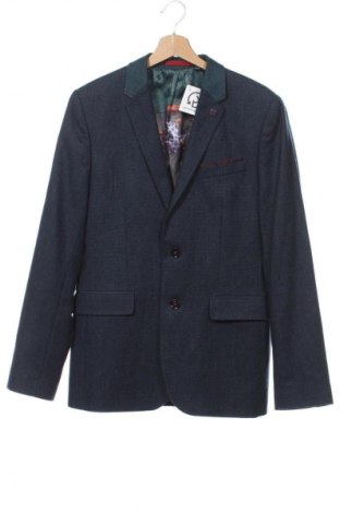 Pánské sako  Ted Baker, Velikost XS, Barva Vícebarevné, Cena  3 086,00 Kč