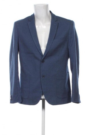 Herren Sakko Tom Tailor, Größe M, Farbe Blau, Preis € 61,99