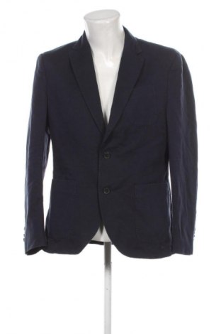 Herren Sakko Unbranded, Größe L, Farbe Blau, Preis € 21,99