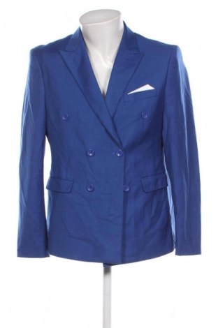 Herren Sakko Unbranded, Größe L, Farbe Blau, Preis € 29,59