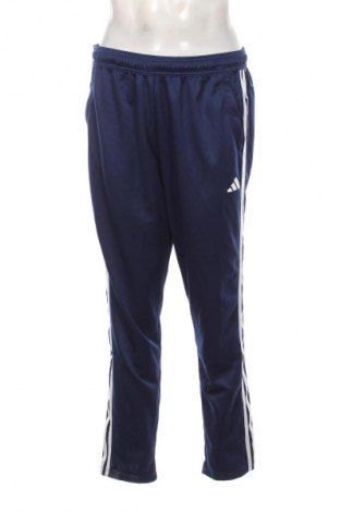 Herren Sporthose Adidas, Größe XL, Farbe Blau, Preis € 33,99