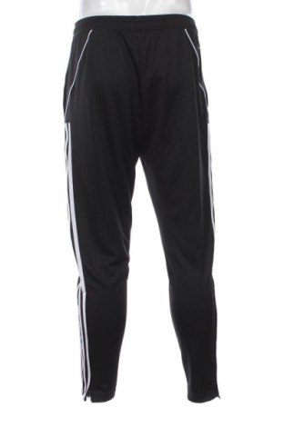 Ανδρικό αθλητικό παντελόνι Adidas, Μέγεθος L, Χρώμα Μαύρο, Τιμή 27,99 €