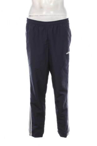 Pánske tepláky Adidas, Veľkosť L, Farba Modrá, Cena  27,95 €