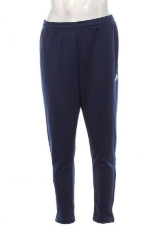 Мъжко спортно долнище Adidas, Размер XL, Цвят Син, Цена 42,99 лв.
